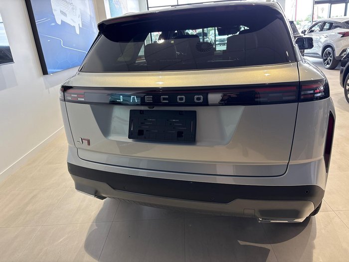 2025 Jaecoo J7 Core