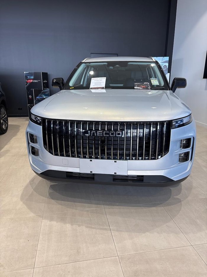 2025 Jaecoo J7 Core