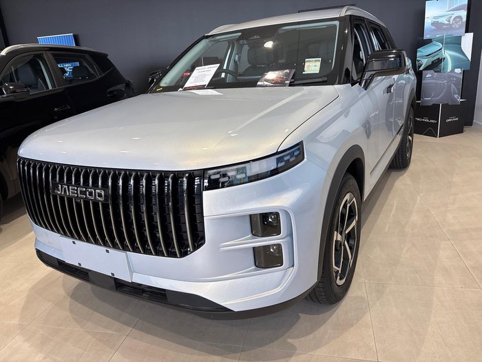 2025 Jaecoo J7 Core