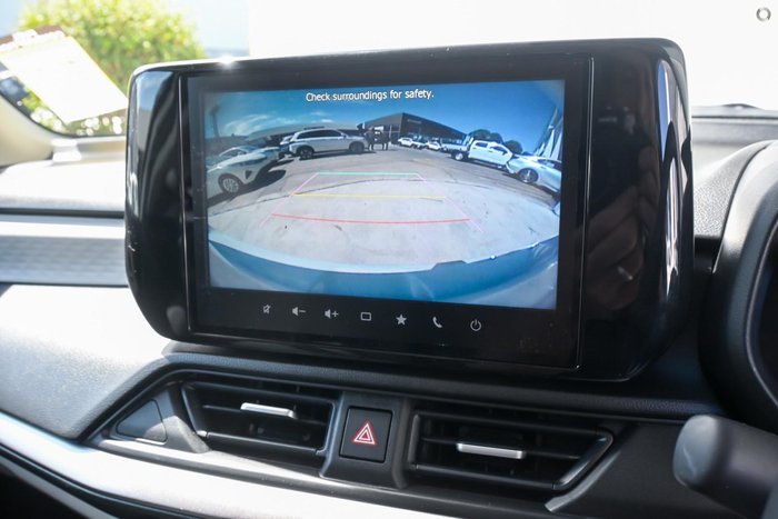 2025 Suzuki Swift Hybrid GLX