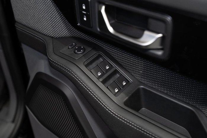 2024 INEOS Grenadier Quartermaster Trialmaster Edition MY24 4X4 Dual Range Inky Black