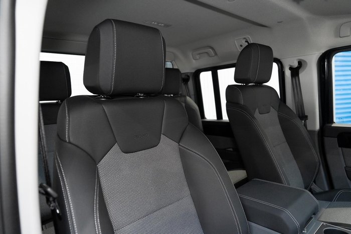 2024 INEOS Grenadier Quartermaster Trialmaster Edition MY24 4X4 Dual Range Inky Black