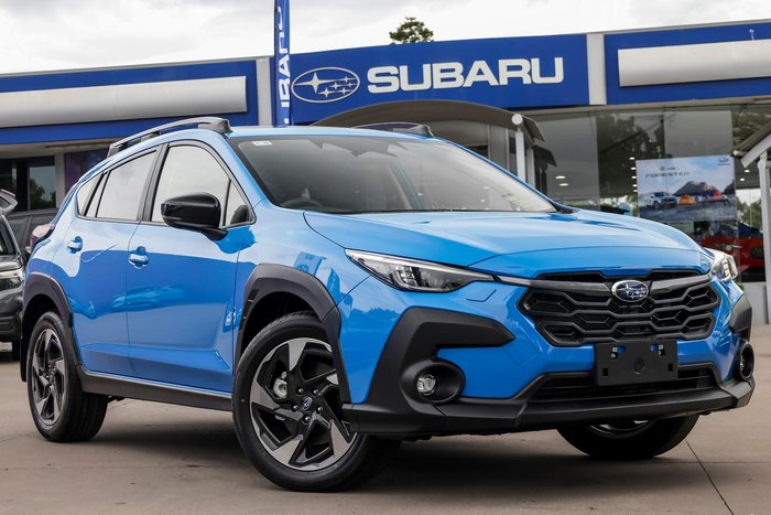 2025 Subaru Crosstrek 2.0S