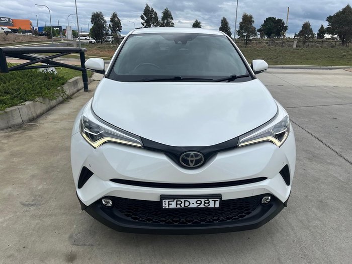 2017 Toyota C-HR Koba