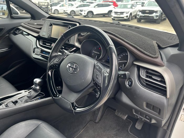 2017 Toyota C-HR Koba