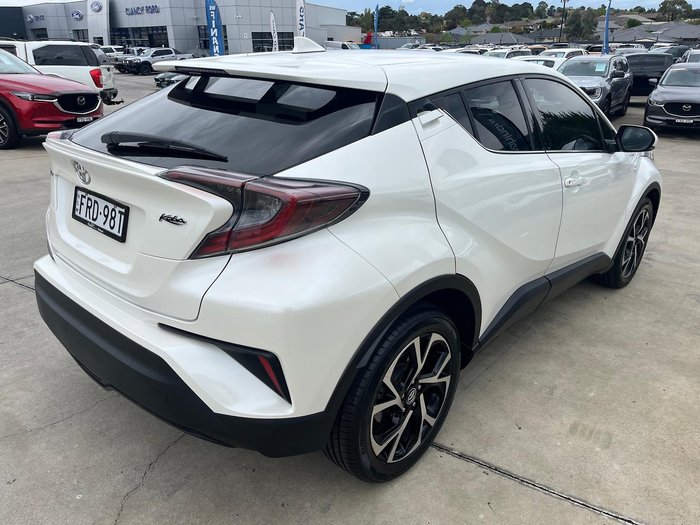 2017 Toyota C-HR Koba
