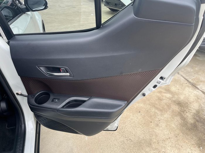 2017 Toyota C-HR Koba