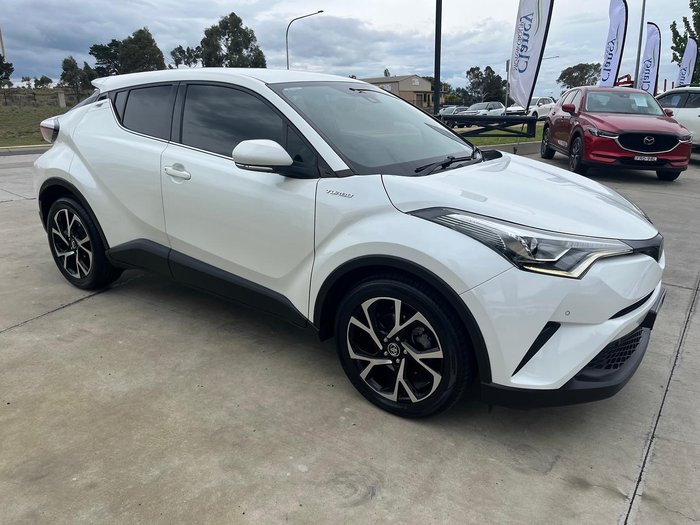 2017 Toyota C-HR Koba