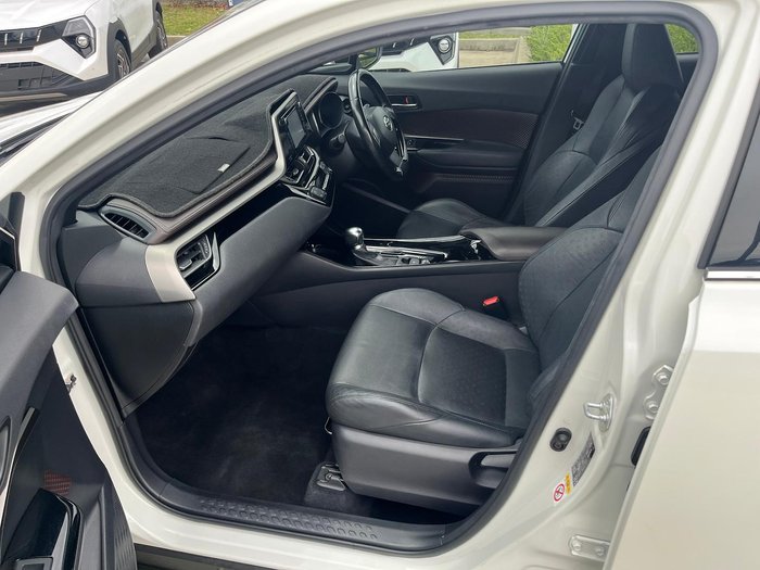 2017 Toyota C-HR Koba