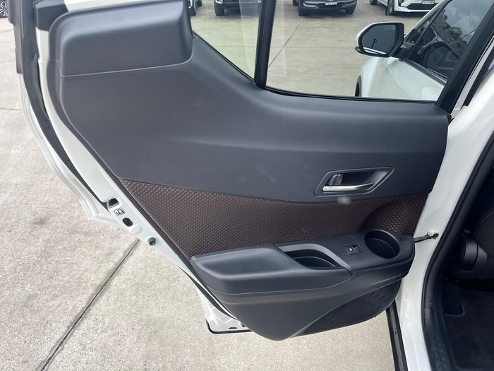 2017 Toyota C-HR Koba