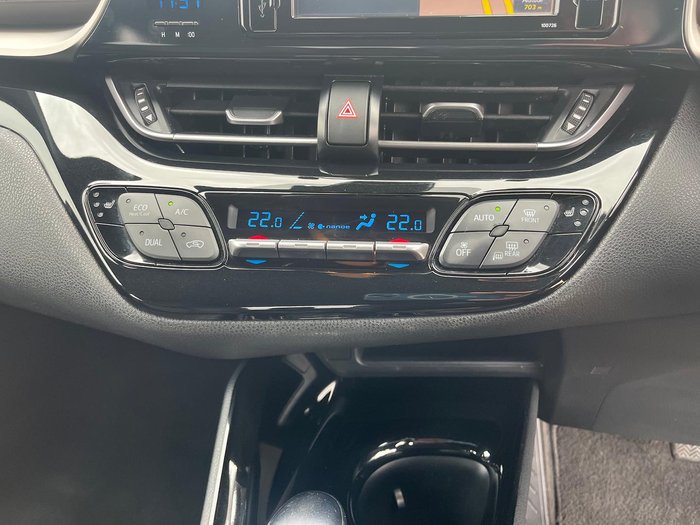 2017 Toyota C-HR Koba