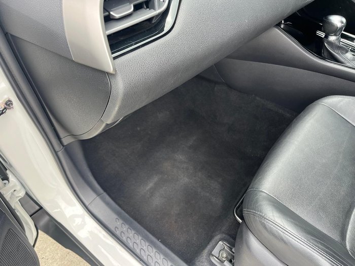 2017 Toyota C-HR Koba