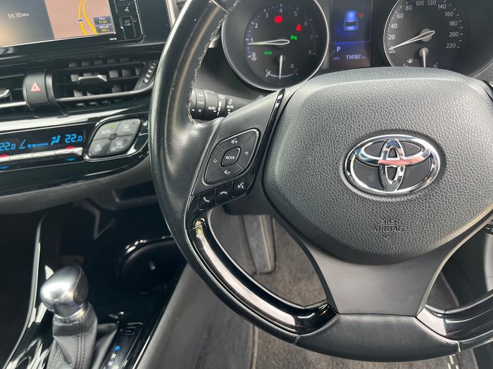 2017 Toyota C-HR Koba