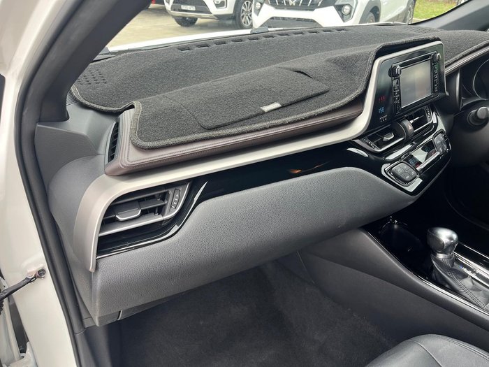 2017 Toyota C-HR Koba