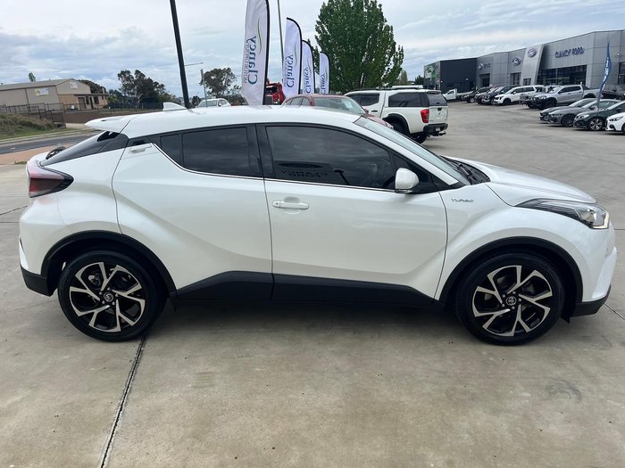 2017 Toyota C-HR Koba