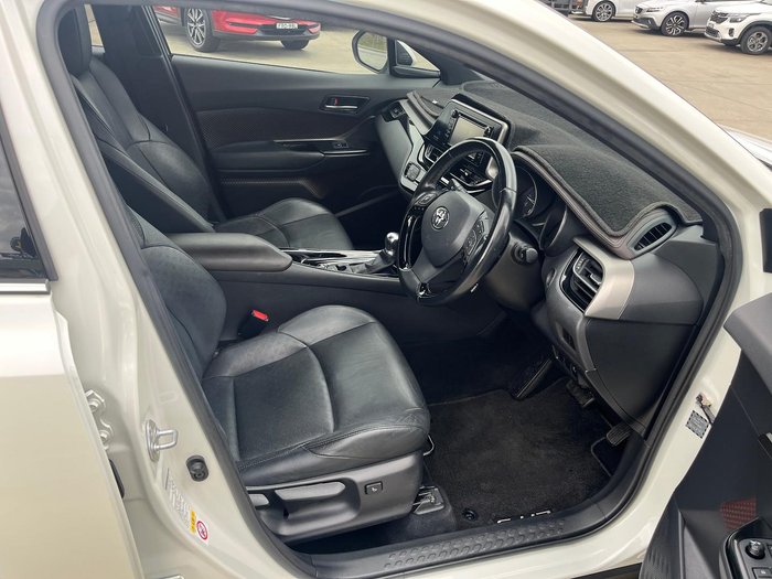 2017 Toyota C-HR Koba