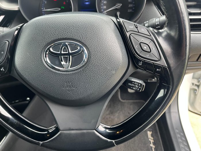 2017 Toyota C-HR Koba