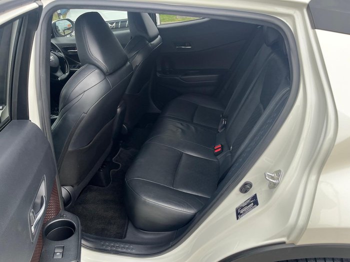 2017 Toyota C-HR Koba