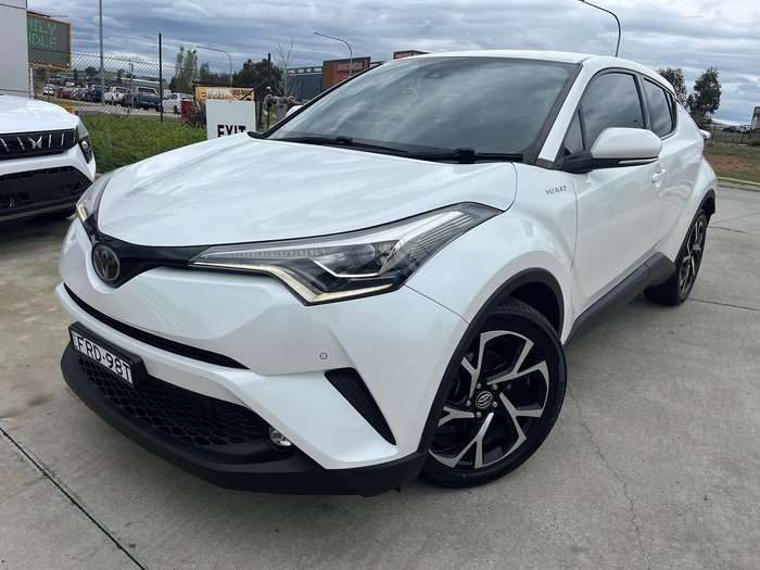 2017 Toyota C-HR Koba
