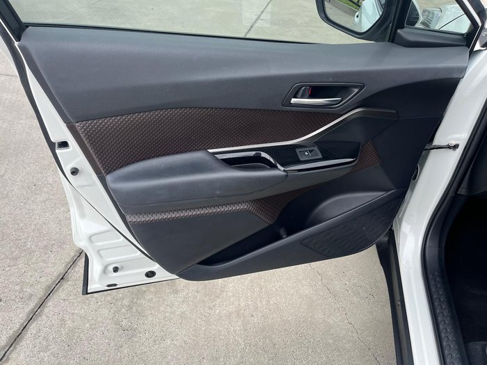 2017 Toyota C-HR Koba