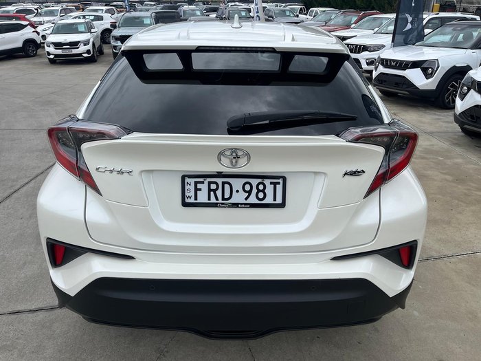 2017 Toyota C-HR Koba