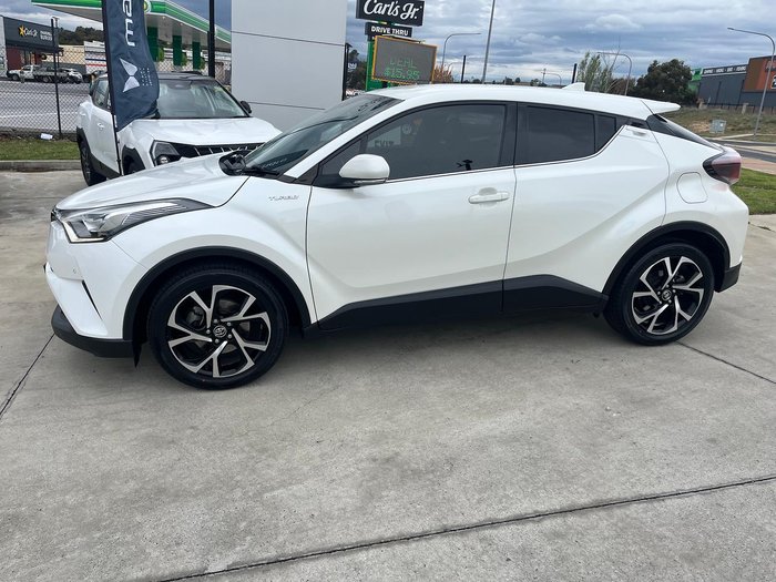 2017 Toyota C-HR Koba