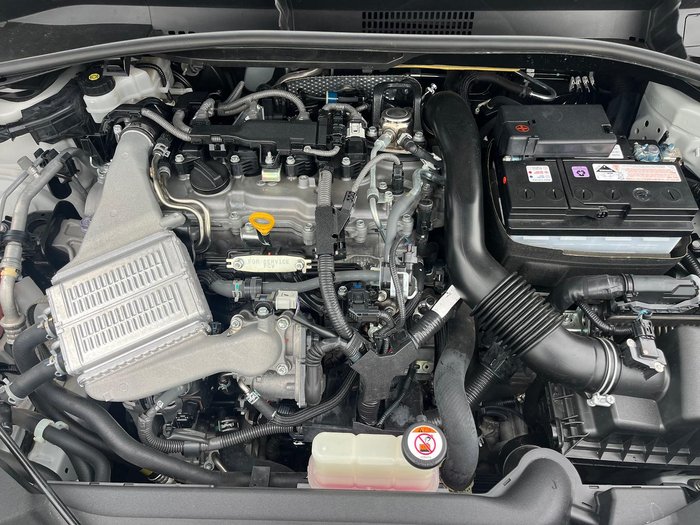 2017 Toyota C-HR Koba