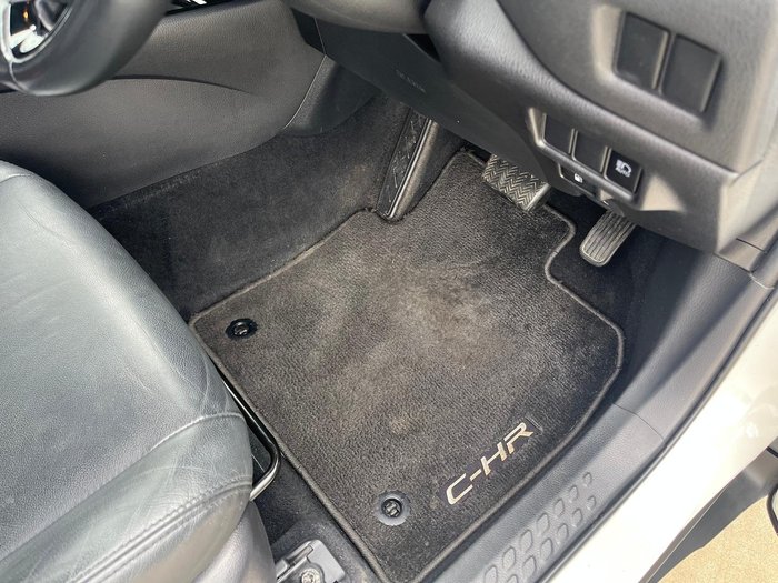 2017 Toyota C-HR Koba