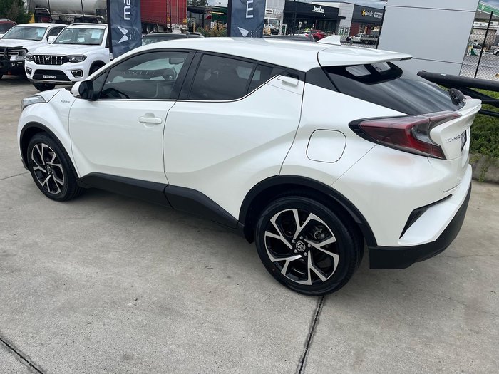 2017 Toyota C-HR Koba