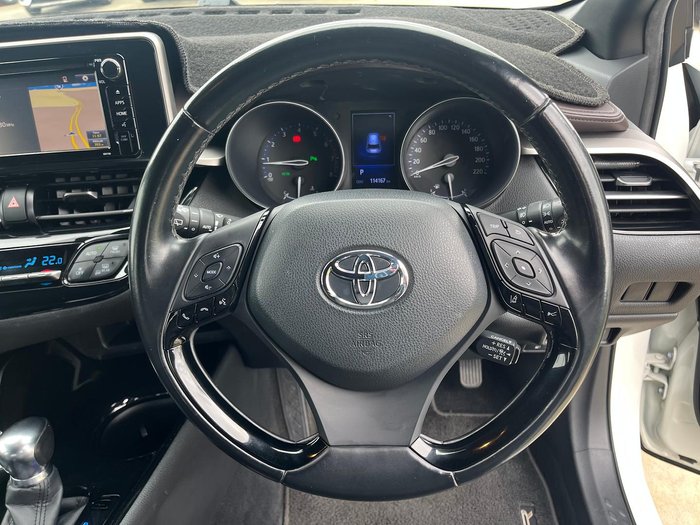 2017 Toyota C-HR Koba