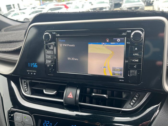 2017 Toyota C-HR Koba