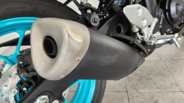 2024 Yamaha MT-03 ABS 321 (MT03LA) MT Grey
