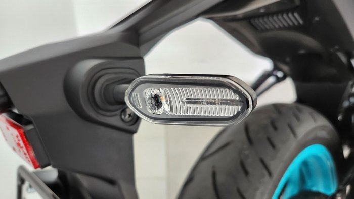 2024 Yamaha MT-03 ABS 321 (MT03LA) MT Grey