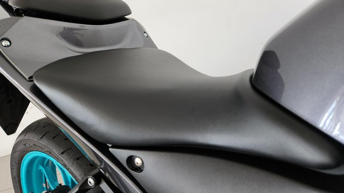 2024 Yamaha MT-03 ABS 321 (MT03LA) MT Grey