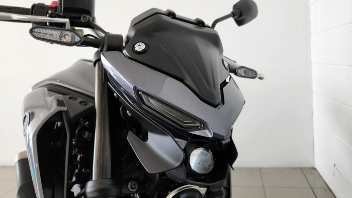 2024 Yamaha MT-03 ABS 321 (MT03LA) MT Grey
