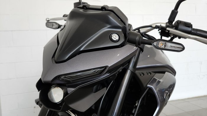 2024 Yamaha MT-03 ABS 321 (MT03LA) MT Grey