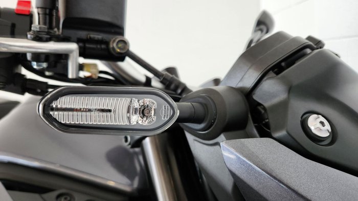 2024 Yamaha MT-03 ABS 321 (MT03LA) MT Grey