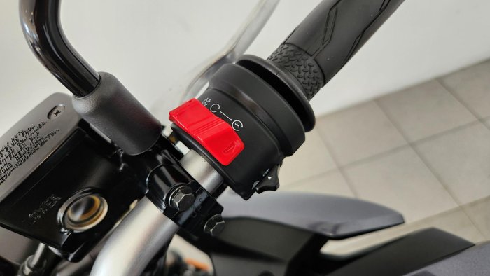 2024 Yamaha MT-03 ABS 321 (MT03LA) MT Grey