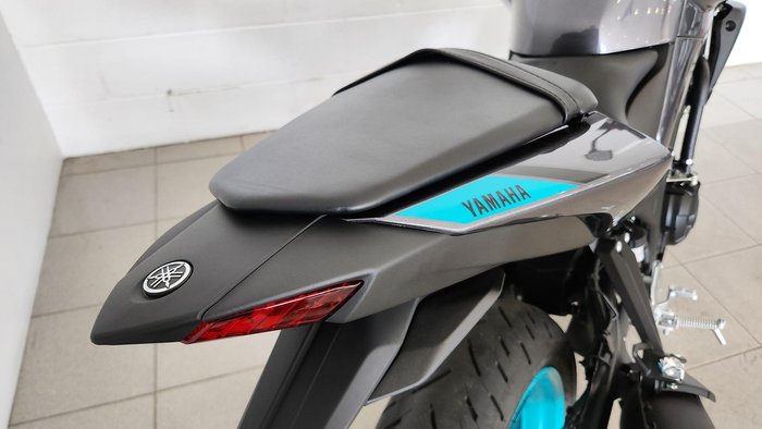 2024 Yamaha MT-03 ABS 321 (MT03LA) MT Grey
