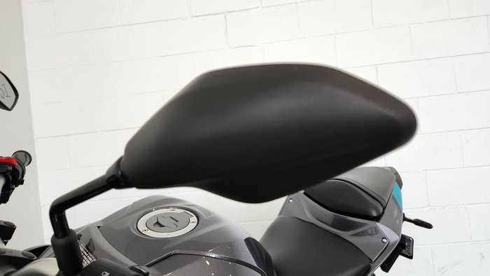 2024 Yamaha MT-03 ABS 321 (MT03LA) MT Grey