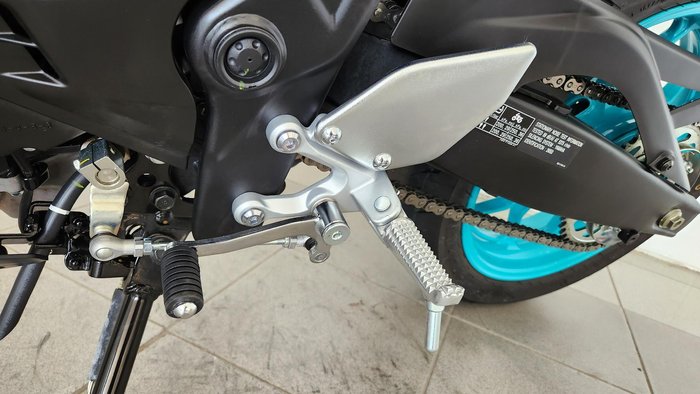 2024 Yamaha MT-03 ABS 321 (MT03LA) MT Grey
