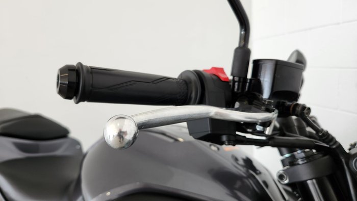 2024 Yamaha MT-03 ABS 321 (MT03LA) MT Grey