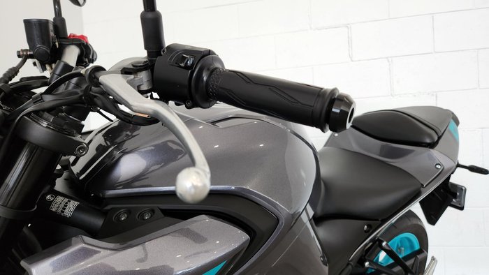 2024 Yamaha MT-03 ABS 321 (MT03LA) MT Grey
