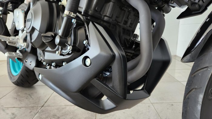 2024 Yamaha MT-03 ABS 321 (MT03LA) MT Grey