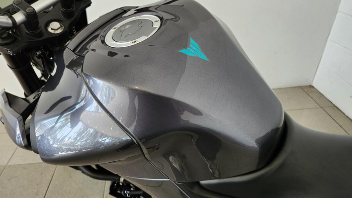 2024 Yamaha MT-03 ABS 321 (MT03LA) MT Grey