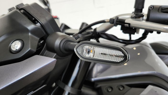 2024 Yamaha MT-03 ABS 321 (MT03LA) MT Grey