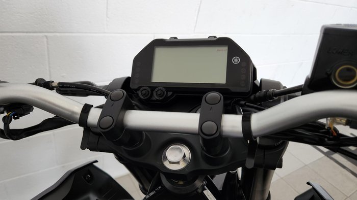 2024 Yamaha MT-03 ABS 321 (MT03LA) MT Grey