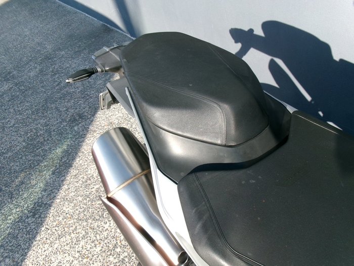 2018 Ktm 790 DUKE White