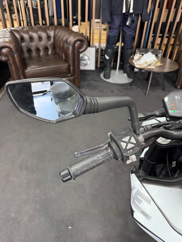 2018 Ktm 790 DUKE White