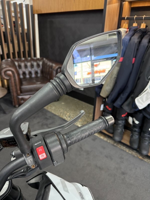 2018 Ktm 790 DUKE White